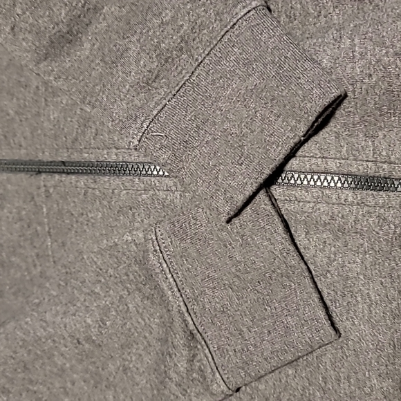 Nike "Just Do It" Full Zip Hoodie - Picture 7 of 8